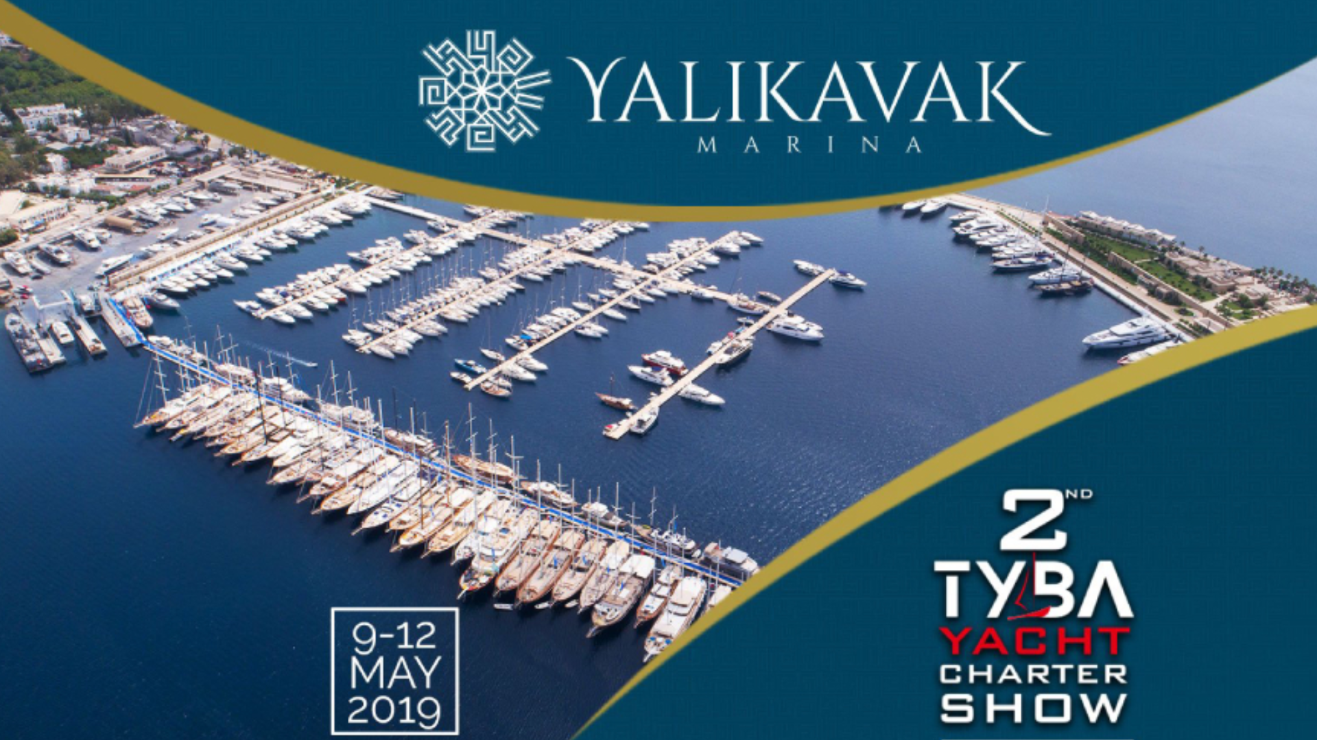 2nd Turkish Yachting And Brokers Association (TYBA) Charter Show